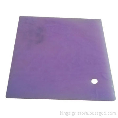 Acrylic sheets, acrylic clouds patternNew